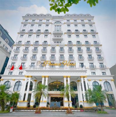 RỜI XA NHỮNG BỘN BỀ CỦA CUỘC SỐNG, LẠC VÀO MỘT CHIẾC VIEW THU NHỎ MANG TÊN “ PHOENIX HOTEL”